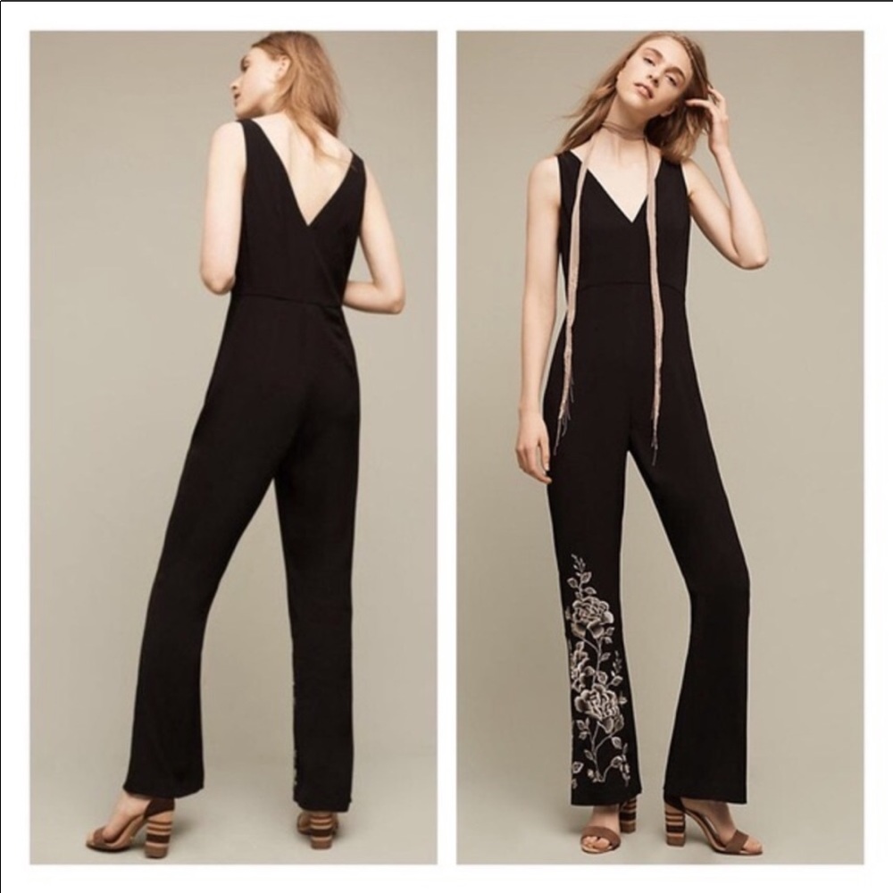 Anthropologie Jumpsuit